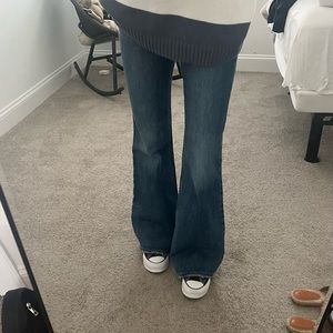 LEVIS 70s HIGH RISE FLARE
